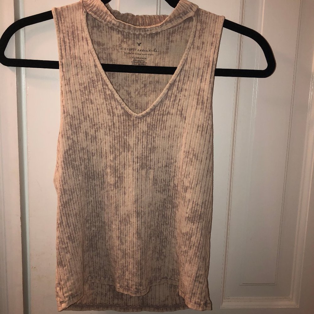 American Eagle Stretchy Tank
